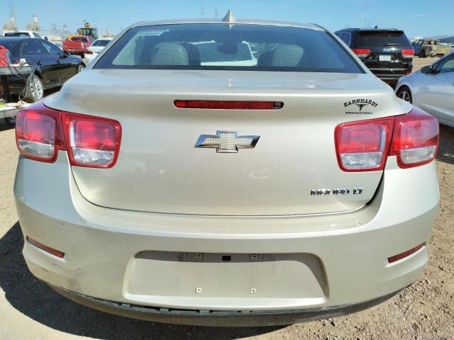 1G11C5SA5GF124571 - 2016 CHEVROLET MALIBU LIM 棕色 照片 6