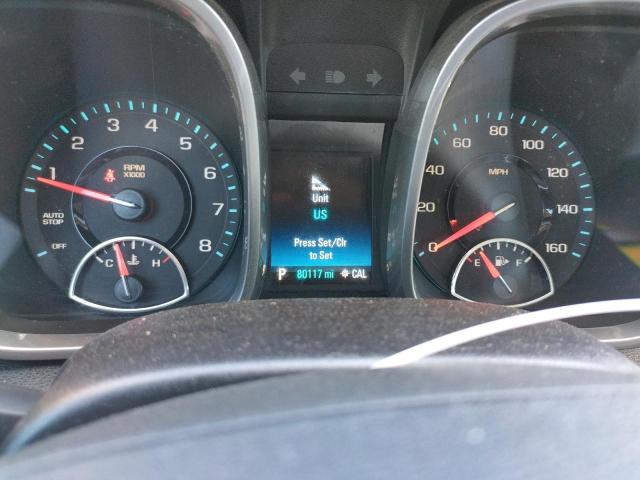 1G11C5SA5GF124571 - 2016 CHEVROLET MALIBU LIM 棕色 照片 9