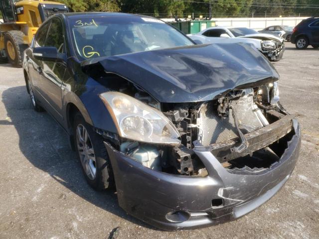 1N4AL2AP7BN509775 - 2011 NISSAN ALTIMA BAS BLACK photo 1