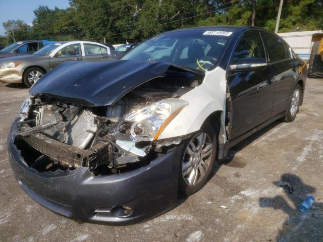 1N4AL2AP7BN509775 - 2011 NISSAN ALTIMA BAS BLACK photo 2