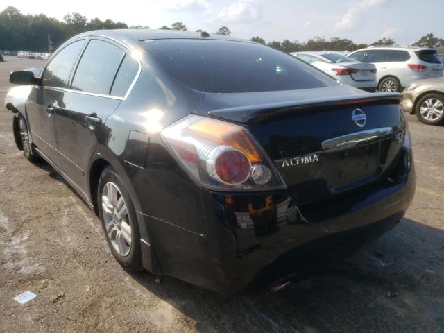 1N4AL2AP7BN509775 - 2011 NISSAN ALTIMA BAS BLACK photo 3