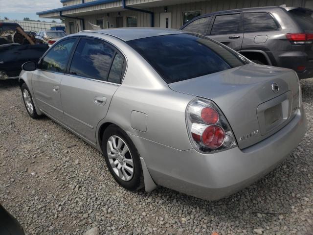 1N4AL11D25N907853 - 2005 NISSAN ALTIMA S SILVER photo 3