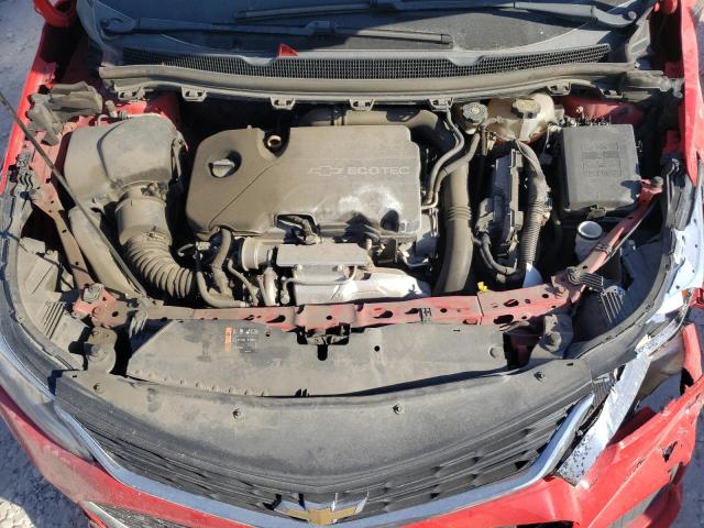 1G1BC5SM9G7284462 - 2016 CHEVROLET CRUZE LS RED photo 7