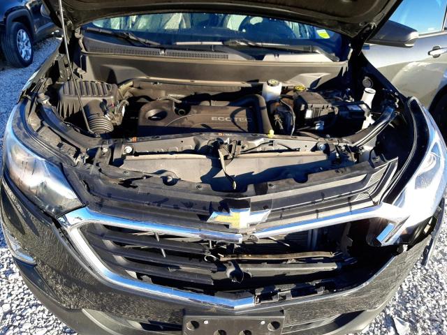 2GNAXHEV7J6208685 - 2018 CHEVROLET EQUINOX LS CHARCOAL photo 7