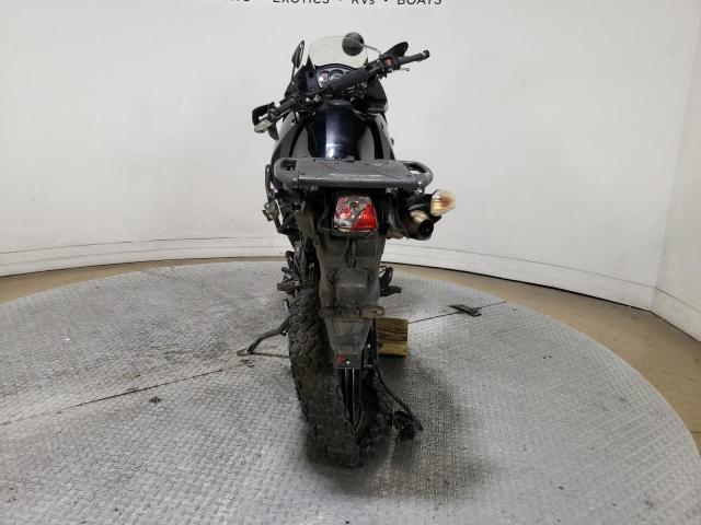 JKAKLEE10GDA85257 - 2016 KAWASAKI KL650 E BLACK photo 4