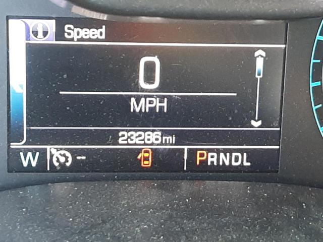 1GCGTCENXH1225172 - 2017 CHEVROLET COLORADO L BROWN photo 8