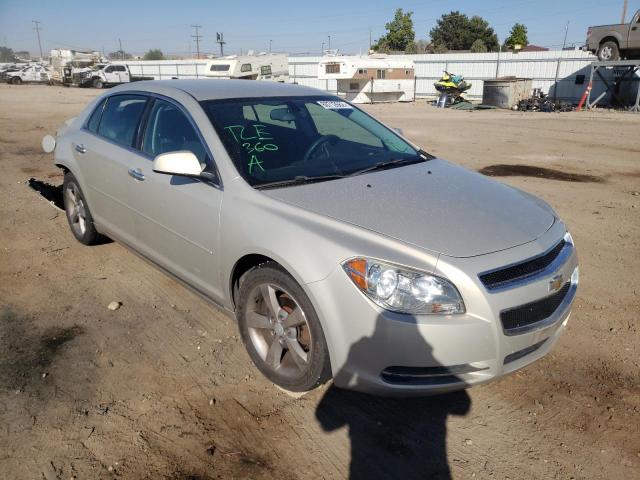 1G1ZC5E05CF293392 - 2012 CHEVROLET MALIBU 1LT 米色 照片 1