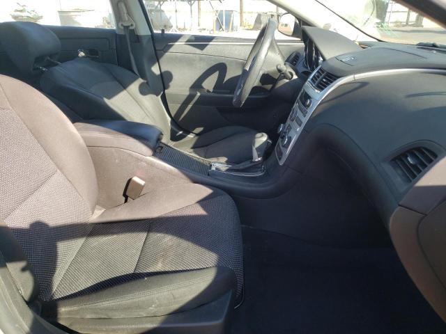 1G1ZC5E05CF293392 - 2012 CHEVROLET MALIBU 1LT 米色 照片 5