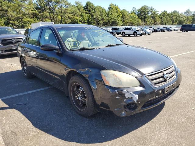 1N4AL11E14C129032 - 2004 NISSAN ALTIMA BAS BLACK photo 1