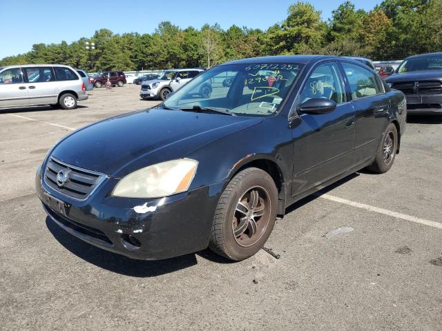 1N4AL11E14C129032 - 2004 NISSAN ALTIMA BAS BLACK photo 2