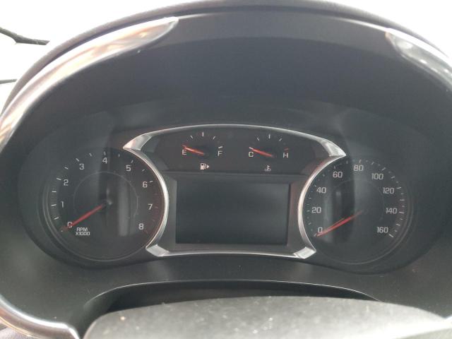 1G1ZH5SX2HF142021 - 2017 CHEVROLET MALIBU PRE BLACK photo 8