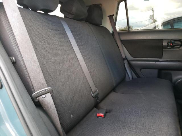 JTLKE50E591061374 - 2009 TOYOTA SCION XB Көк фото 6