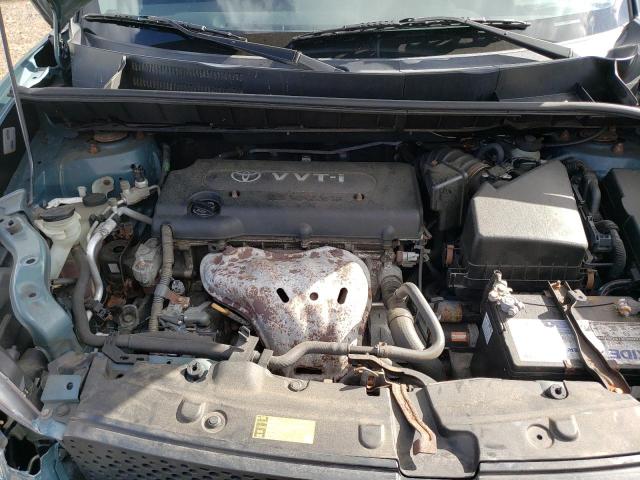 JTLKE50E591061374 - 2009 TOYOTA SCION XB Көк фото 7