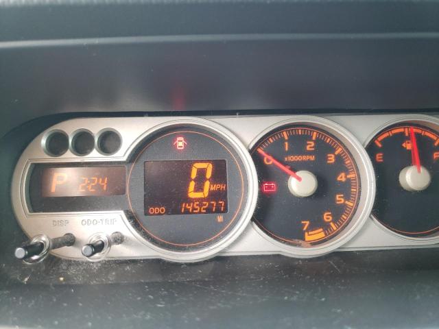 JTLKE50E591061374 - 2009 TOYOTA SCION XB Көк фото 8