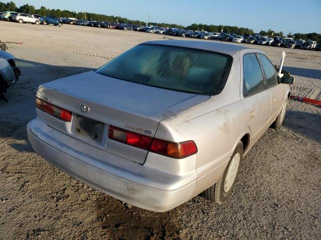 4T1BG22K5VU758071 - 1997 TOYOTA CAMRY CE SILVER photo 4