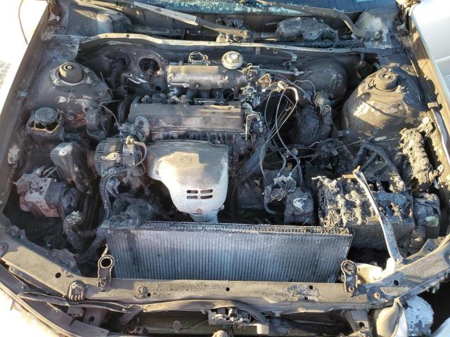 4T1BG22K5VU758071 - 1997 TOYOTA CAMRY CE SILVER photo 7