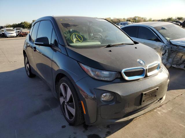 WBY1Z2C53EV285380 - 2014 BMW I3 BEV GRAY photo 1