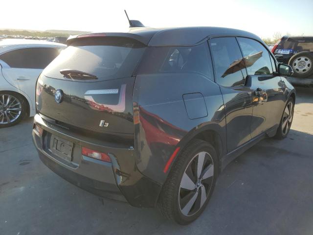 WBY1Z2C53EV285380 - 2014 BMW I3 BEV GRAY photo 4