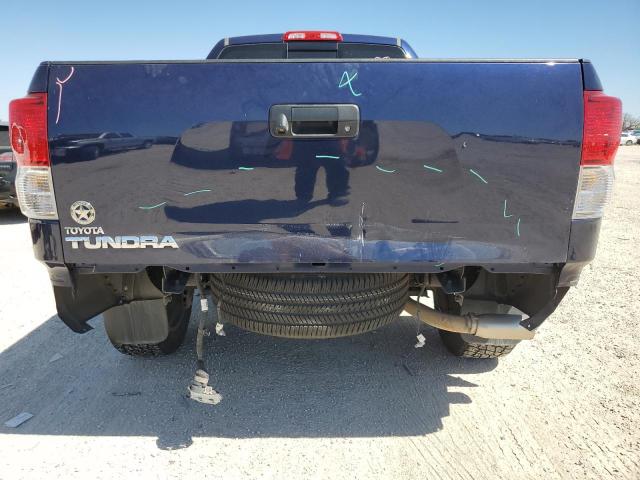 5TFRY5F13CX124806 - 2012 TOYOTA TUNDRA DOU BLUE photo 9