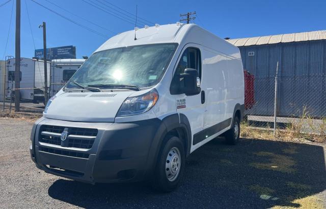 3C6TRVBG9JE114041 - 2018 RAM PROMASTER 白色 照片 2