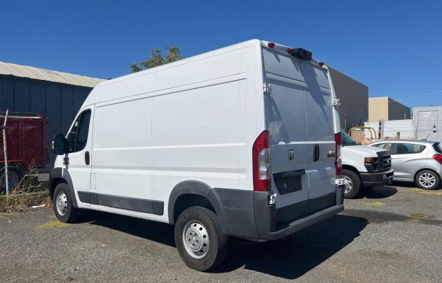 3C6TRVBG9JE114041 - 2018 RAM PROMASTER 白色 照片 3