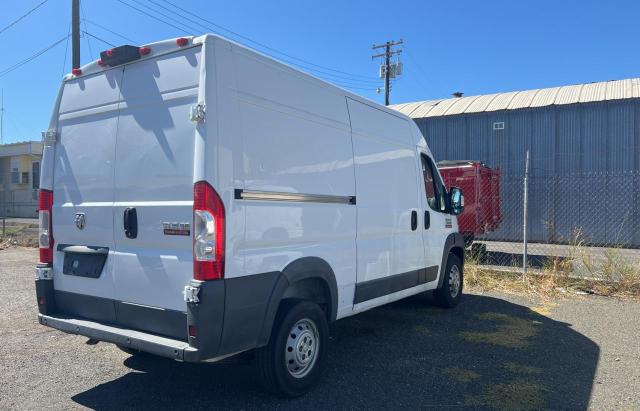 3C6TRVBG9JE114041 - 2018 RAM PROMASTER 白色 照片 4