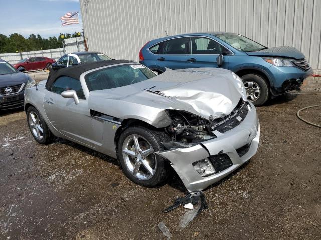 1G8MB35B17Y103568 - 2007 SATURN SKY SILVER photo 1