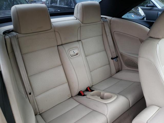 WVWBW7AH3CV003969 - 2012 VOLKSWAGEN EOS KOMFOR 黑色 照片 6