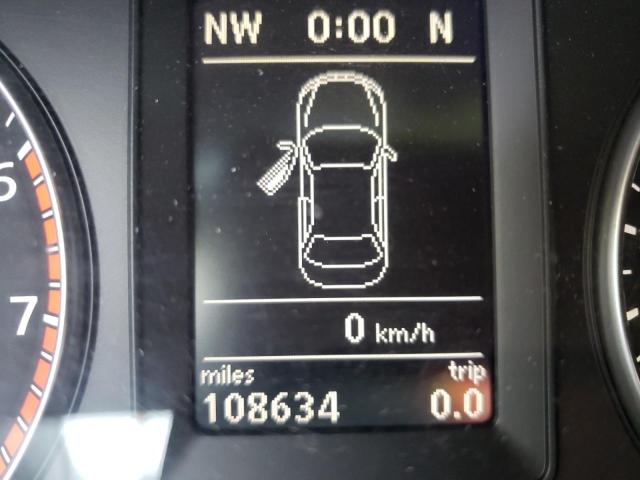 WVWBW7AH3CV003969 - 2012 VOLKSWAGEN EOS KOMFOR 黑色 照片 8