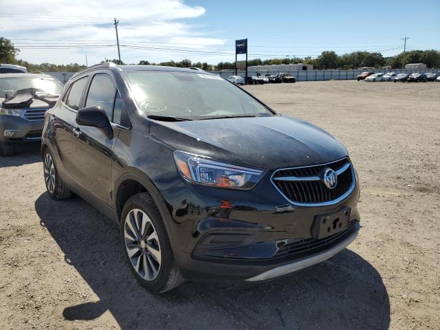 KL4CJASB5MB334494 - 2021 BUICK ENCORE PRE BLACK photo 1