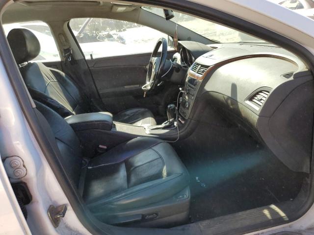 1G1ZE5EU5CF373434 - 2012 CHEVROLET MALIBU LTZ თეთრი ფოტო 5