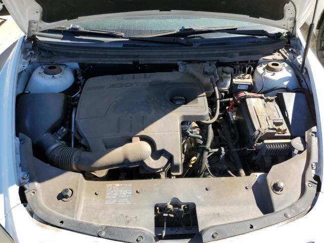 1G1ZE5EU5CF373434 - 2012 CHEVROLET MALIBU LTZ თეთრი ფოტო 7
