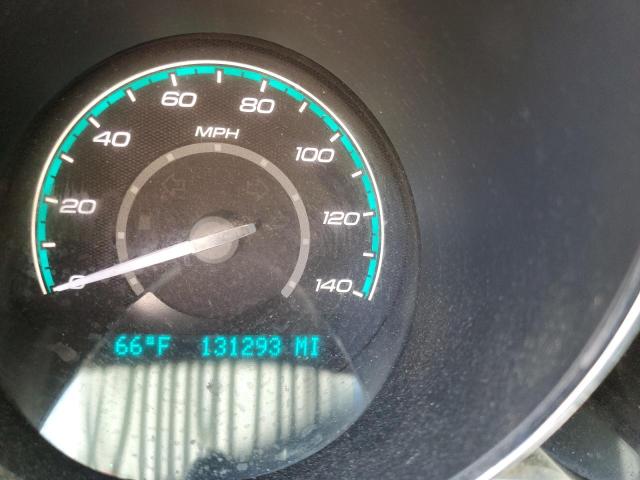 1G1ZE5EU5CF373434 - 2012 CHEVROLET MALIBU LTZ თეთრი ფოტო 8