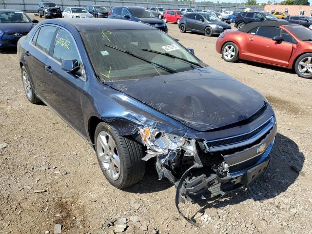 1G1ZC5E07AF210851 - 2010 CHEVROLET MALIBU 1LT ლურჯი ფოტო 1