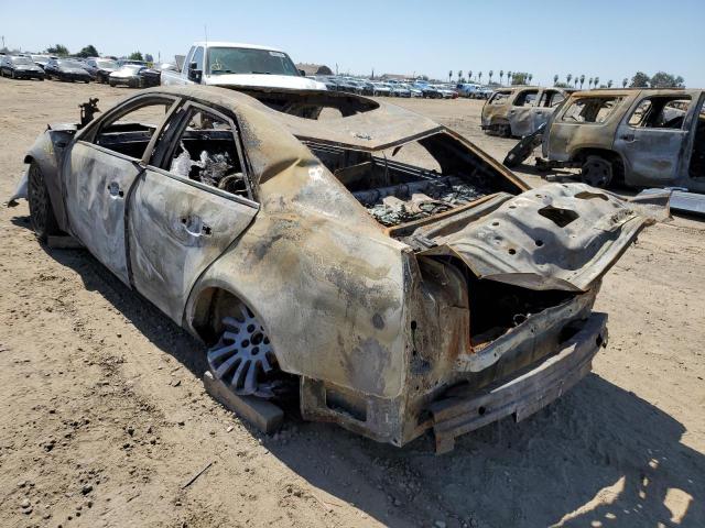 1G6DK5EG6A0128861 - 2010 CADILLAC CTS PERFOR Siyah fotoğraf 3