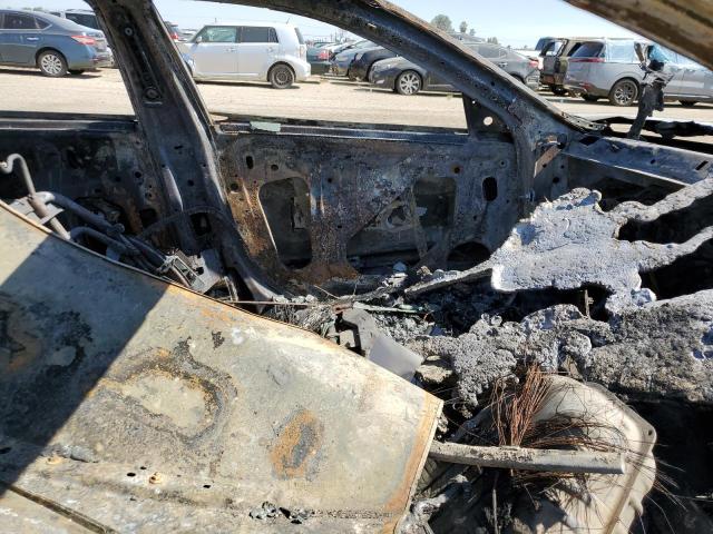 1G6DK5EG6A0128861 - 2010 CADILLAC CTS PERFOR Siyah fotoğraf 5