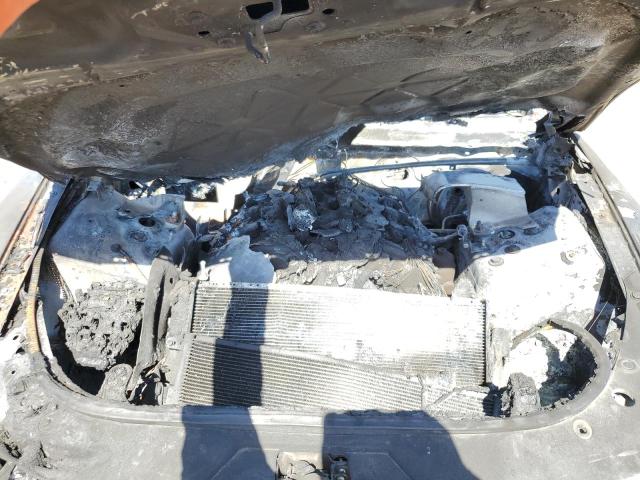 1G6DK5EG6A0128861 - 2010 CADILLAC CTS PERFOR Siyah fotoğraf 7