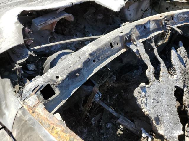 1G6DK5EG6A0128861 - 2010 CADILLAC CTS PERFOR Siyah fotoğraf 8