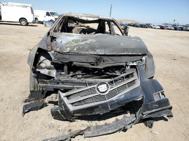 1G6DK5EG6A0128861 - 2010 CADILLAC CTS PERFOR Siyah fotoğraf 9