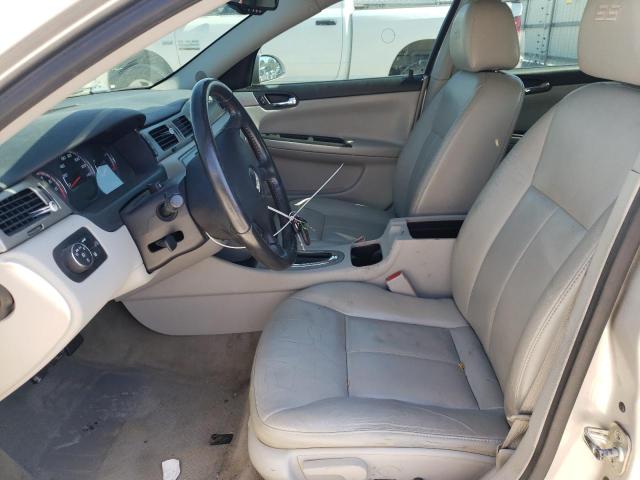 2G1WD58C781236602 - 2008 CHEVROLET IMPALA SILVER photo 5