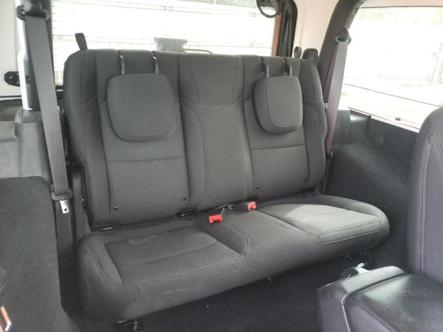 1C4GJXANXJW221814 - 2018 JEEP WRANGLER S WHITE photo 6