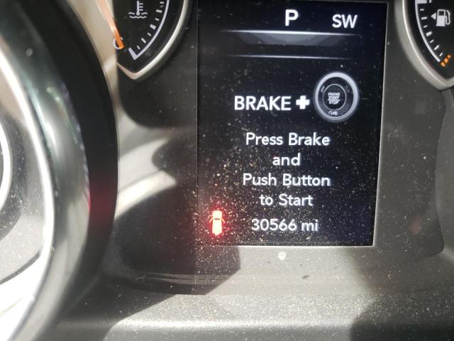 1C4GJXANXJW221814 - 2018 JEEP WRANGLER S WHITE photo 8