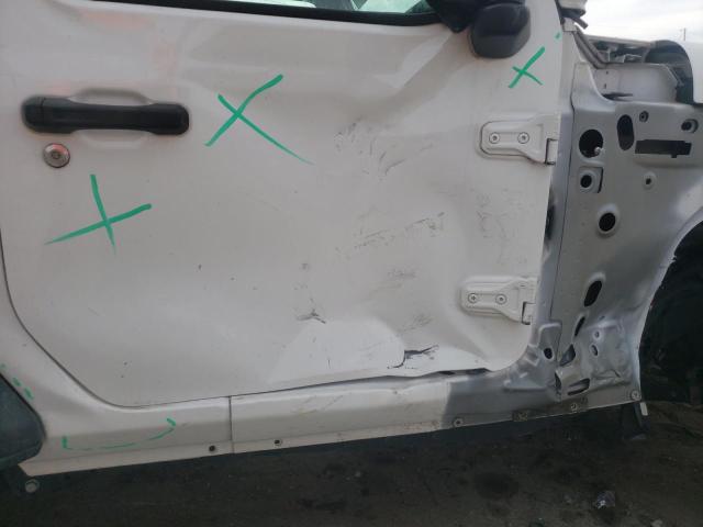 1C4GJXANXJW221814 - 2018 JEEP WRANGLER S WHITE photo 9