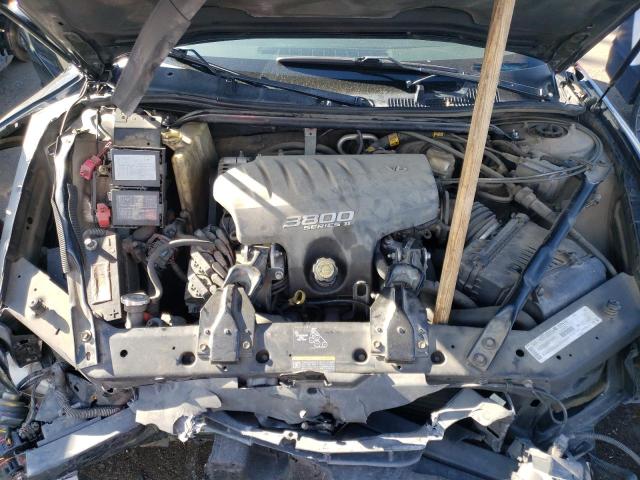 2G1WX15K529347542 - 2002 CHEVROLET MONTE CARL BLACK photo 7