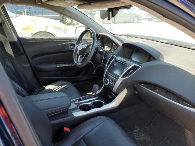 19UUB1F52JA003760 - 2018 ACURA TLX TECH BLUE photo 5