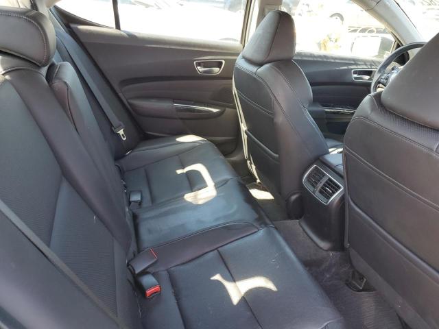 19UUB1F52JA003760 - 2018 ACURA TLX TECH BLUE photo 6