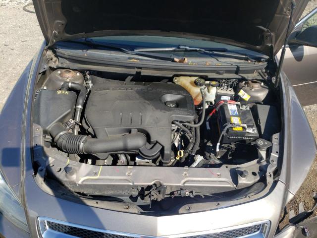 1G1ZB5E0XCF180301 - 2012 CHEVROLET MALIBU LS  photo 7