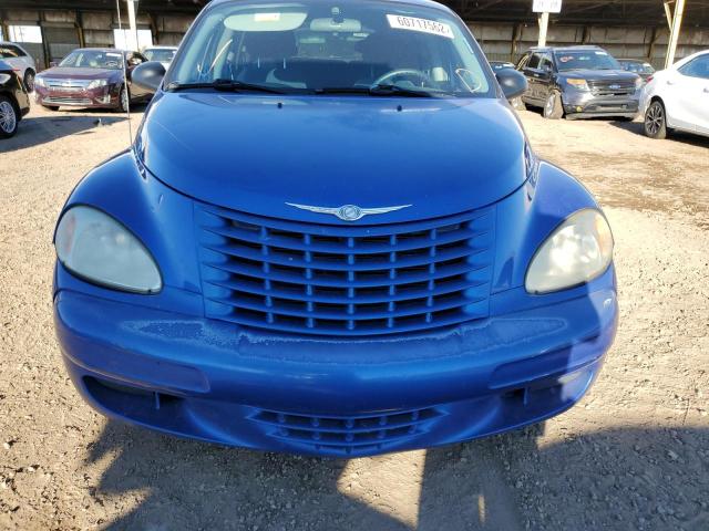 3C4FY48B84T356740 - 2004 CHRYSLER PT CRUISER BLUE photo 9