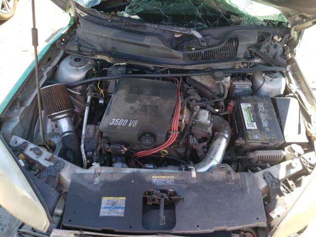 1G1ZU53806F177107 - 2006 CHEVROLET MALIBU LTZ ვერცხლისფერი ფოტო 7