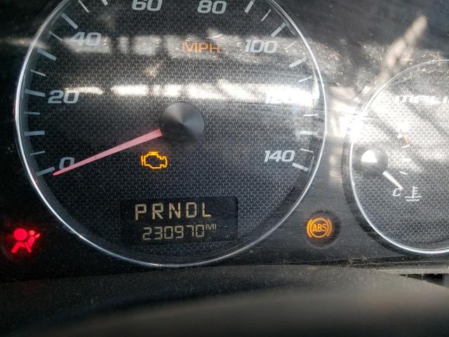 1G1ZU53806F177107 - 2006 CHEVROLET MALIBU LTZ ვერცხლისფერი ფოტო 8